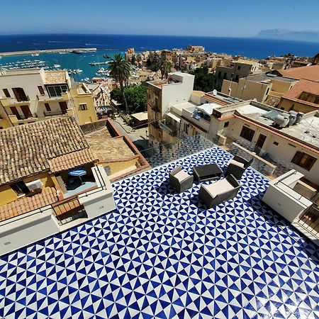 Apartmán Palazzo Del Golfo Castellammare del Golfo Pokoj fotografie