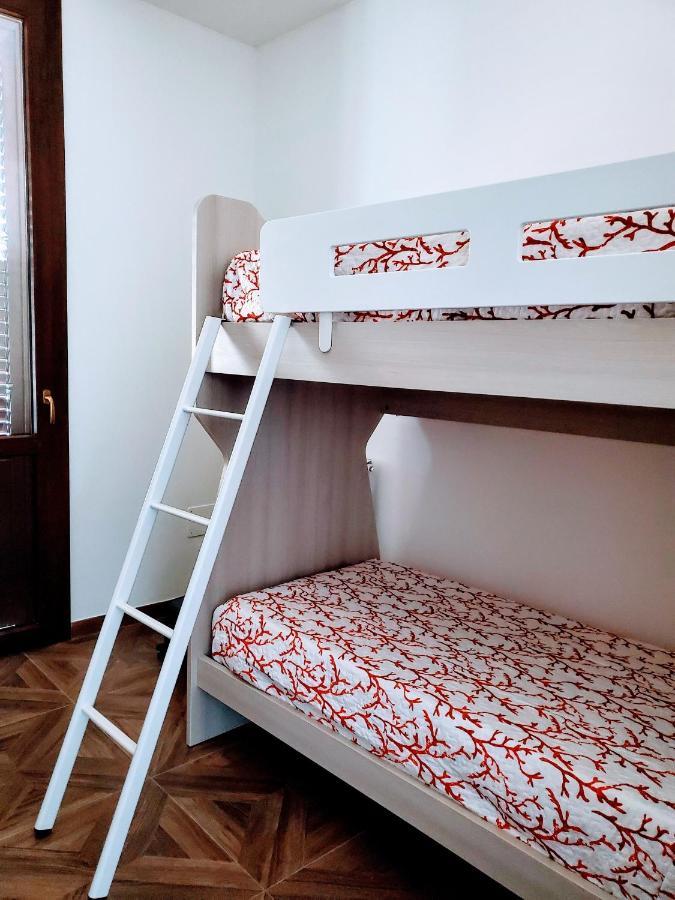 Apartmán Palazzo Del Golfo Castellammare del Golfo Exteriér fotografie