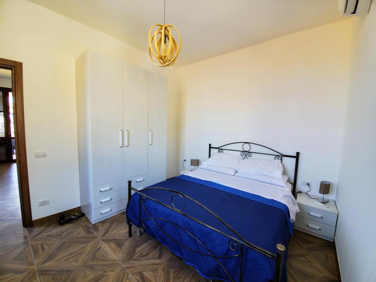 Apartmán Palazzo Del Golfo Castellammare del Golfo Exteriér fotografie