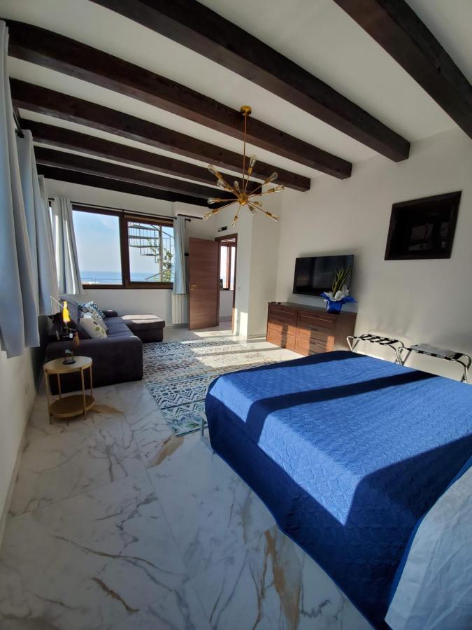 Apartmán Palazzo Del Golfo Castellammare del Golfo Exteriér fotografie