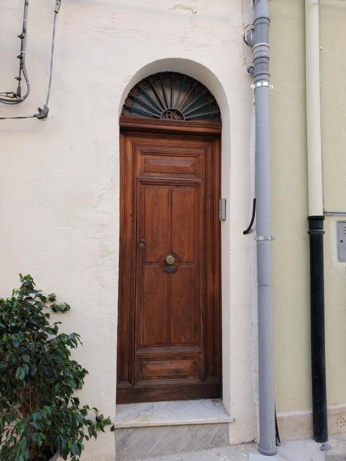 Apartmán Palazzo Del Golfo Castellammare del Golfo Exteriér fotografie