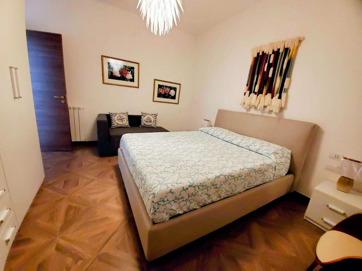 Apartmán Palazzo Del Golfo Castellammare del Golfo Exteriér fotografie