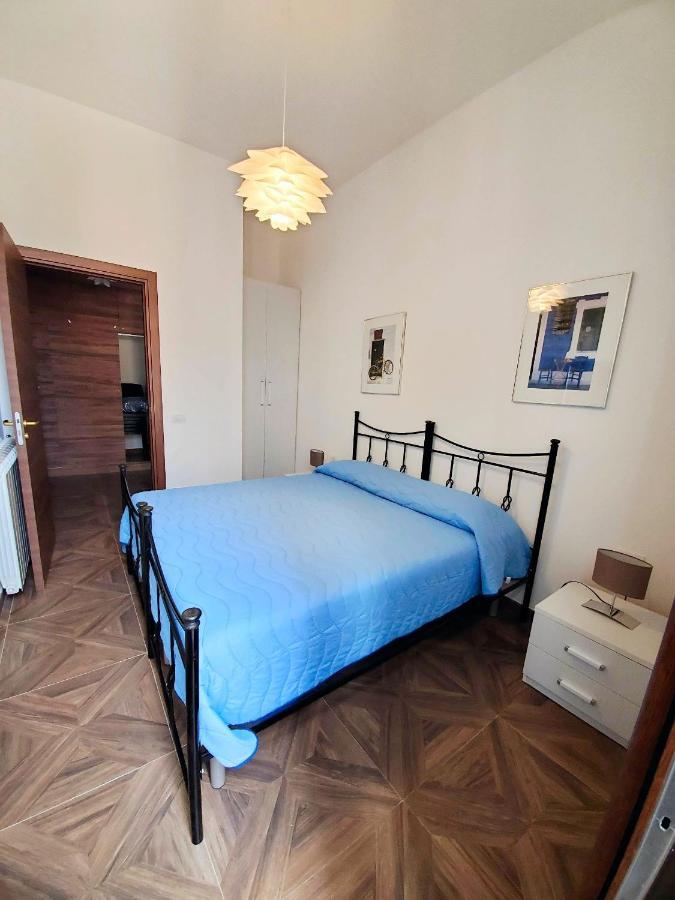 Apartmán Palazzo Del Golfo Castellammare del Golfo Exteriér fotografie