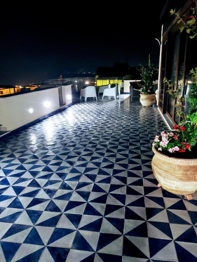 Apartmán Palazzo Del Golfo Castellammare del Golfo Exteriér fotografie