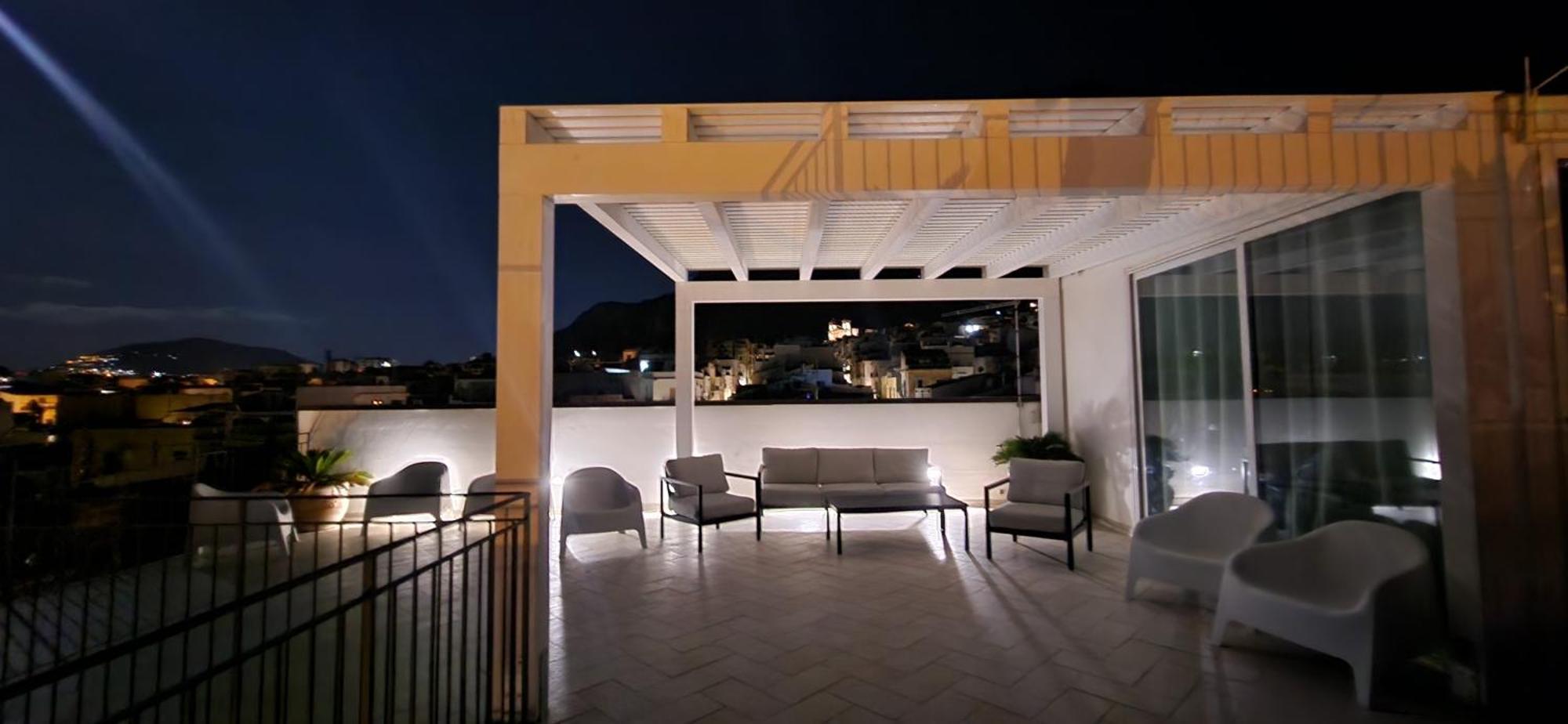 Apartmán Palazzo Del Golfo Castellammare del Golfo Exteriér fotografie